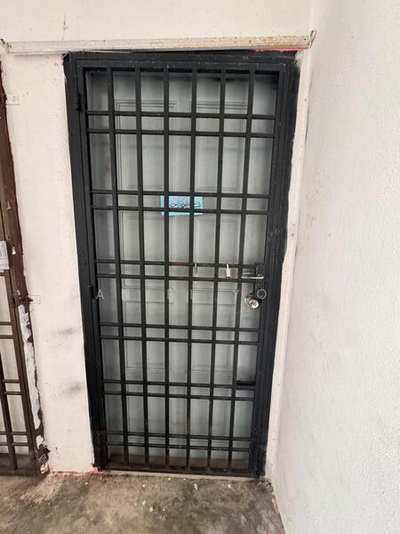 Untuk Dijual - Flat Taman Alam Megah