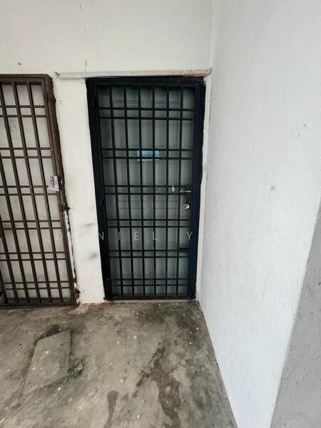 Untuk Dijual - Flat Taman Alam Megah