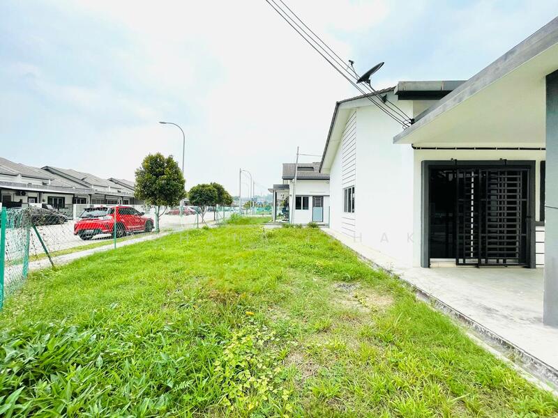 Untuk Dijual - SINGLE STOREY TERRACE CORNER LOT HOUSE, TAMAN DESA BAIDURI, BUKIT KAPAR, MERU