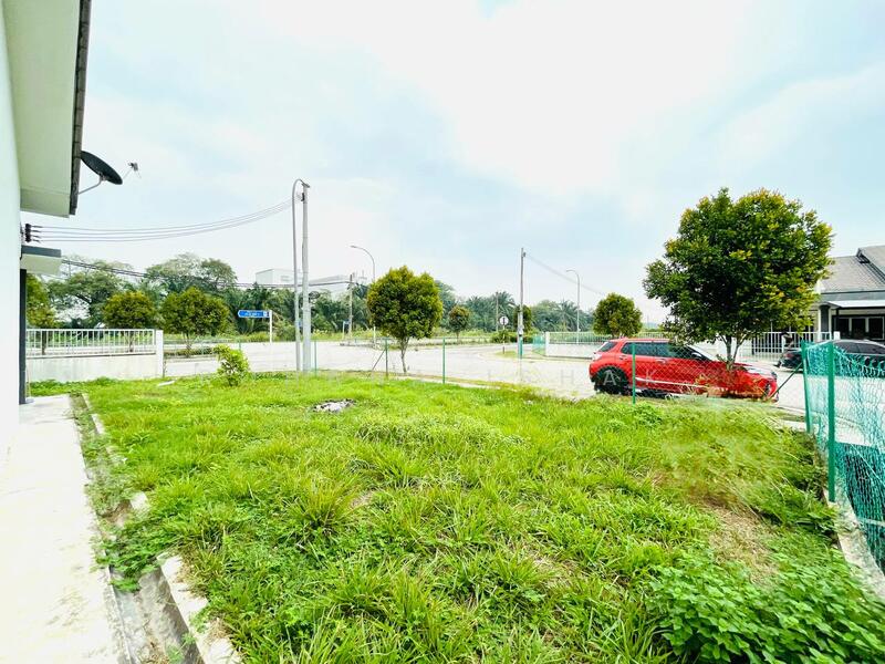Untuk Dijual - SINGLE STOREY TERRACE CORNER LOT HOUSE, TAMAN DESA BAIDURI, BUKIT KAPAR, MERU