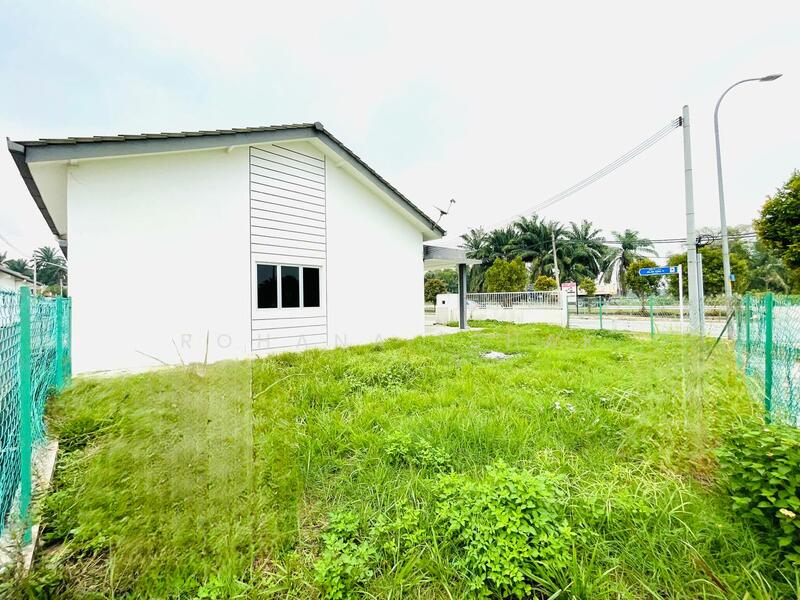 Untuk Dijual - SINGLE STOREY TERRACE CORNER LOT HOUSE, TAMAN DESA BAIDURI, BUKIT KAPAR, MERU