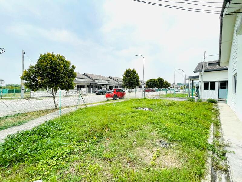 Untuk Dijual - SINGLE STOREY TERRACE CORNER LOT HOUSE, TAMAN DESA BAIDURI, BUKIT KAPAR, MERU