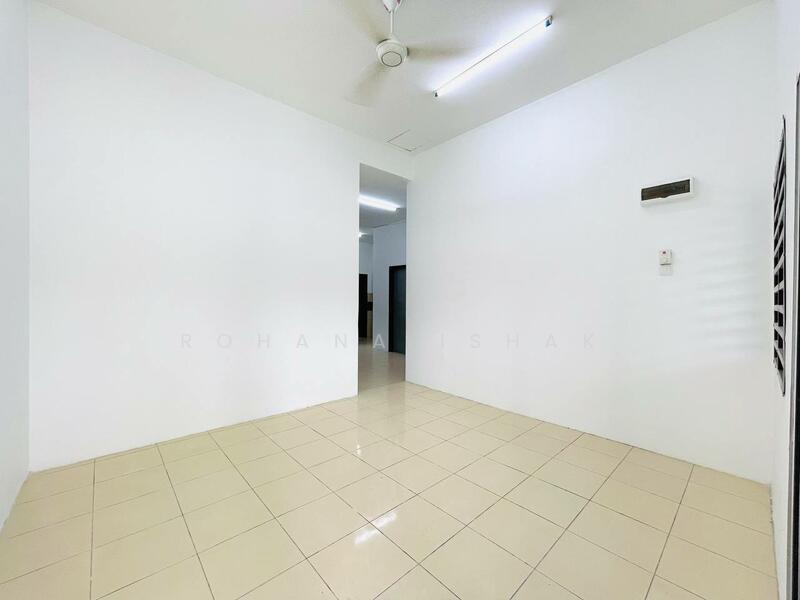 Untuk Dijual - SINGLE STOREY TERRACE CORNER LOT HOUSE, TAMAN DESA BAIDURI, BUKIT KAPAR, MERU