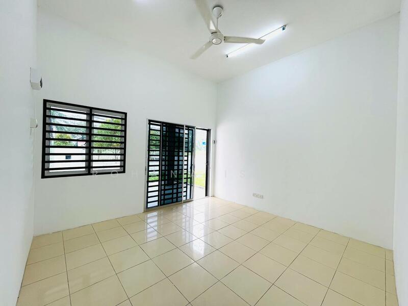 Untuk Dijual - SINGLE STOREY TERRACE CORNER LOT HOUSE, TAMAN DESA BAIDURI, BUKIT KAPAR, MERU