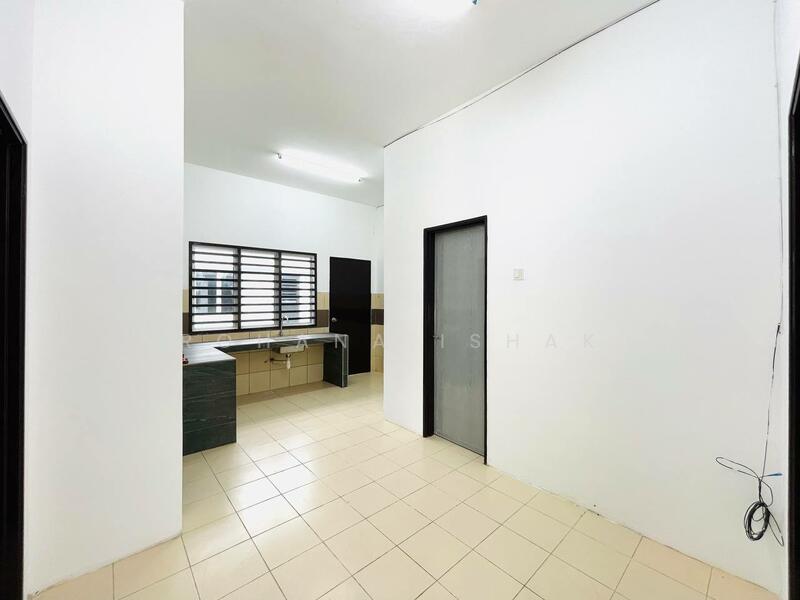 Untuk Dijual - SINGLE STOREY TERRACE CORNER LOT HOUSE, TAMAN DESA BAIDURI, BUKIT KAPAR, MERU