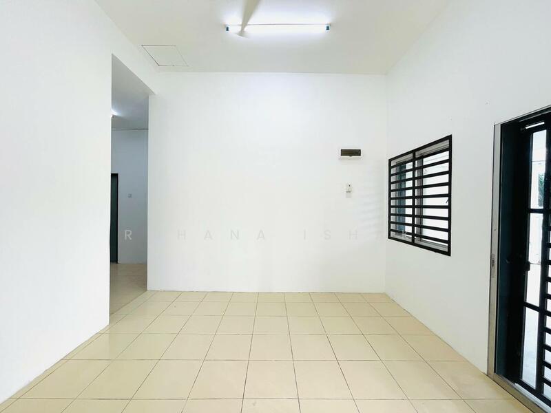 Untuk Dijual - SINGLE STOREY TERRACE CORNER LOT HOUSE, TAMAN DESA BAIDURI, BUKIT KAPAR, MERU