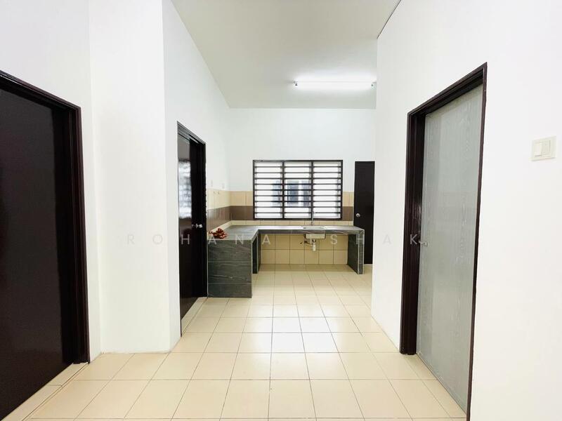 Untuk Dijual - SINGLE STOREY TERRACE CORNER LOT HOUSE, TAMAN DESA BAIDURI, BUKIT KAPAR, MERU