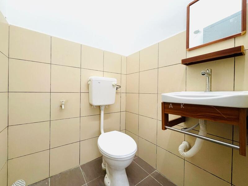 Untuk Dijual - SINGLE STOREY TERRACE CORNER LOT HOUSE, TAMAN DESA BAIDURI, BUKIT KAPAR, MERU