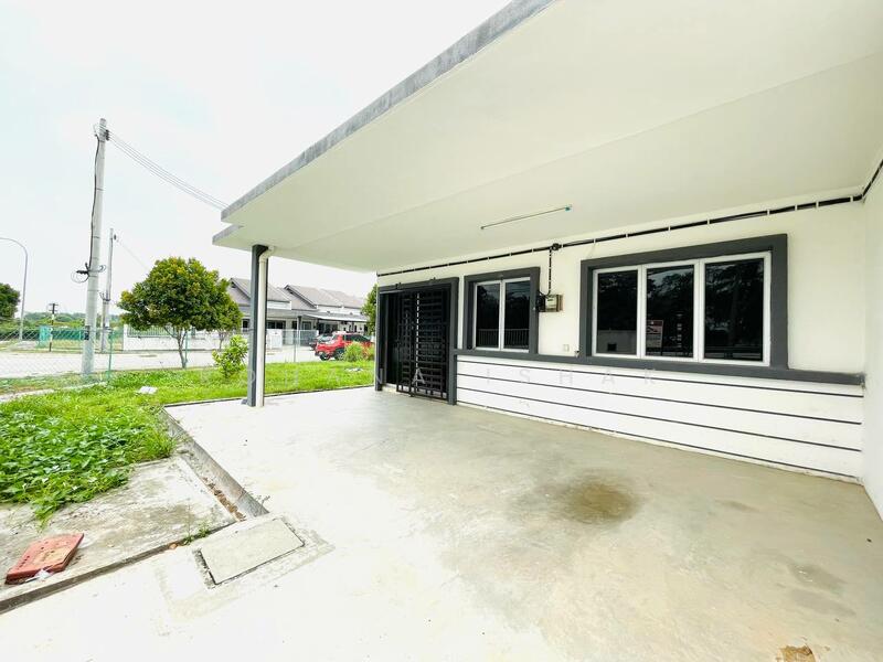 Untuk Dijual - SINGLE STOREY TERRACE CORNER LOT HOUSE, TAMAN DESA BAIDURI, BUKIT KAPAR, MERU