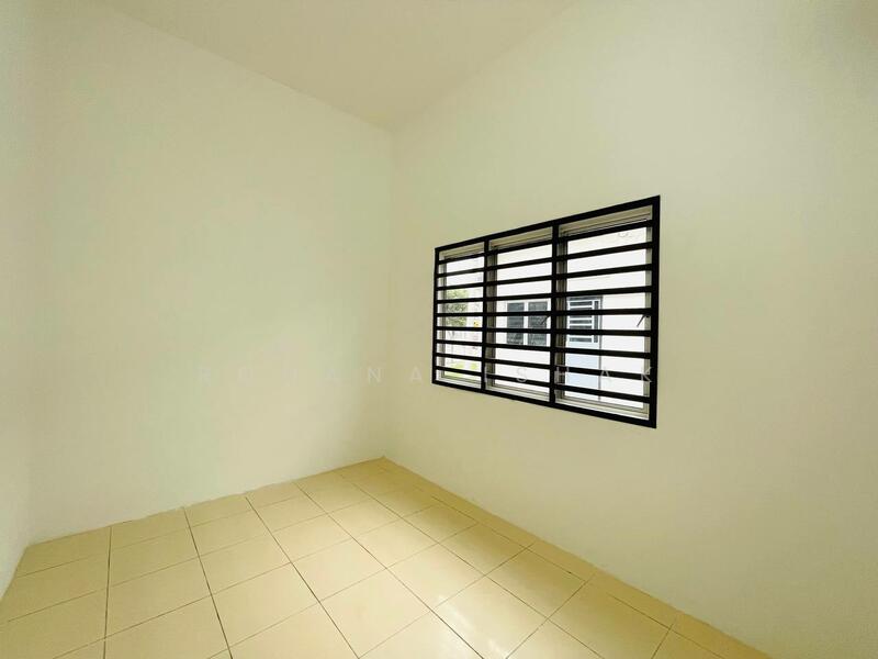 Untuk Dijual - SINGLE STOREY TERRACE CORNER LOT HOUSE, TAMAN DESA BAIDURI, BUKIT KAPAR, MERU