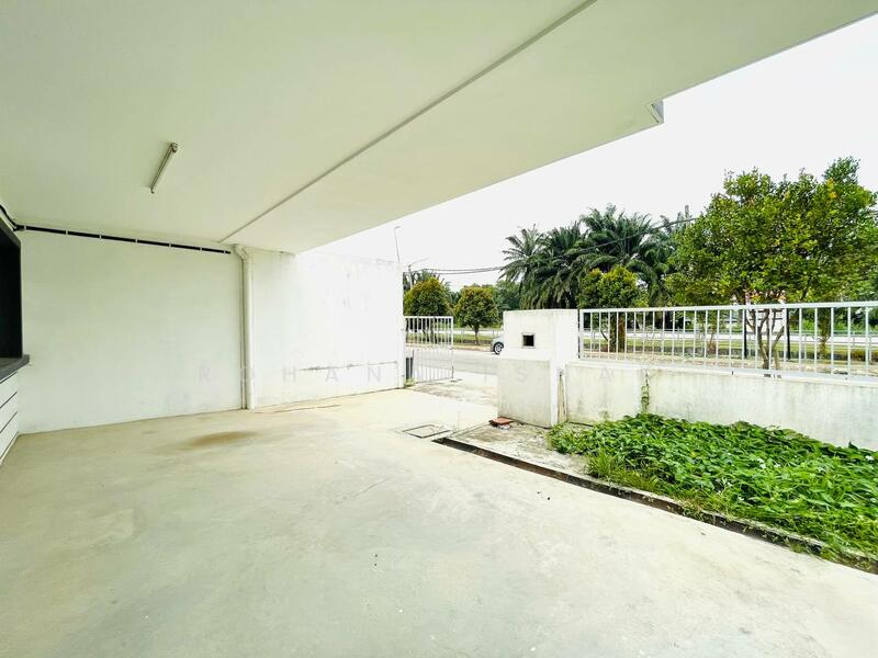 Untuk Dijual - SINGLE STOREY TERRACE CORNER LOT HOUSE, TAMAN DESA BAIDURI, BUKIT KAPAR, MERU