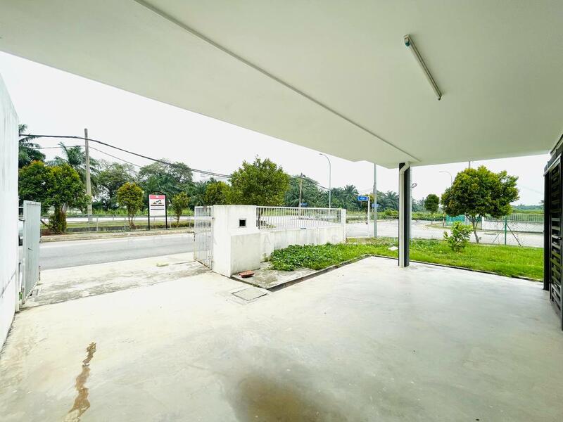 Untuk Dijual - SINGLE STOREY TERRACE CORNER LOT HOUSE, TAMAN DESA BAIDURI, BUKIT KAPAR, MERU