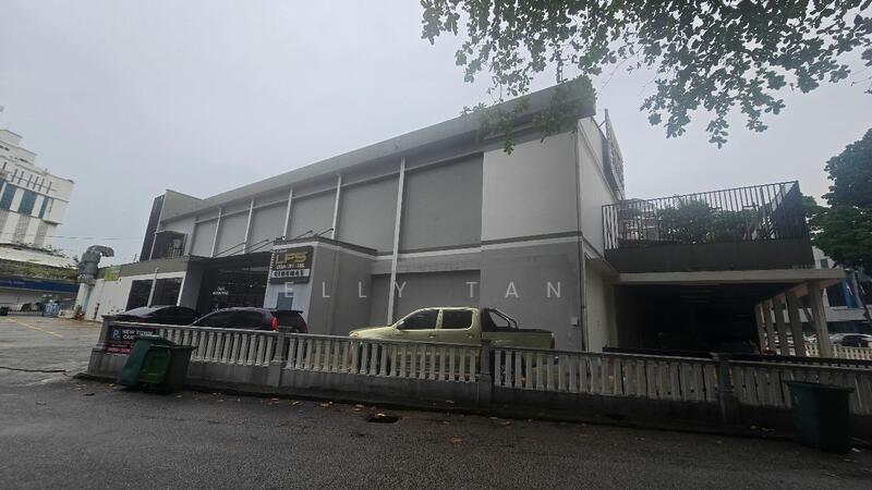 For Sale - [Detached] 2 Sty Commercial Lot @ PJ New Town Petaling Jaya