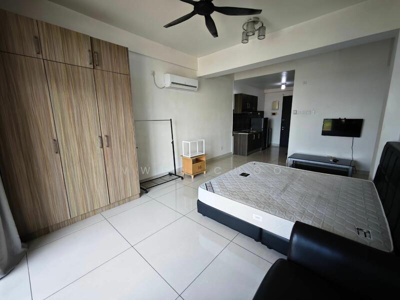 For Rent - D'Inspire Residence (Inspira Bestari)