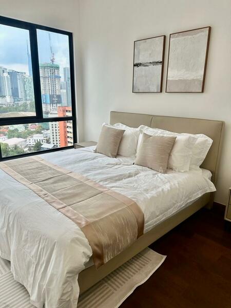 Untuk Disewa - Bangsar Hill Park