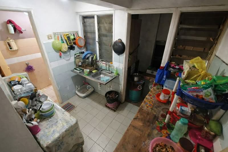 Condominium for Sale at Pelangi Damansara - Vincent Goh - Kitchen - PropertyGuru.com.my