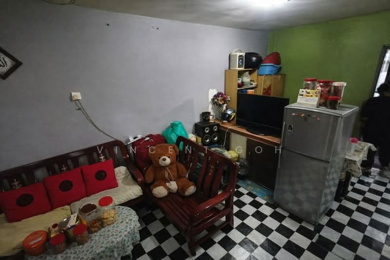 Condominium for Sale at Pelangi Damansara - Vincent Goh - Living Room - PropertyGuru.com.my