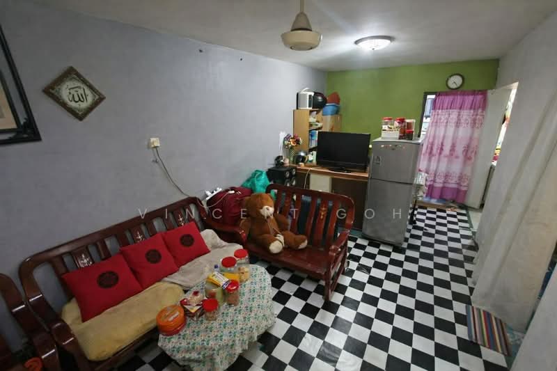 Condominium for Sale at Pelangi Damansara - Vincent Goh - Living Room - PropertyGuru.com.my