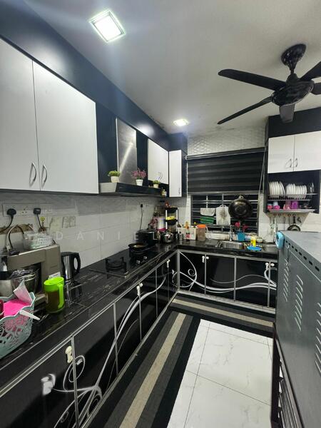 For Sale - 2-storey Terrace House at Taman Kota Jaya