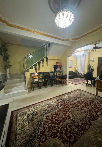 For Sale - 2-storey Terrace House at Taman Kota Jaya