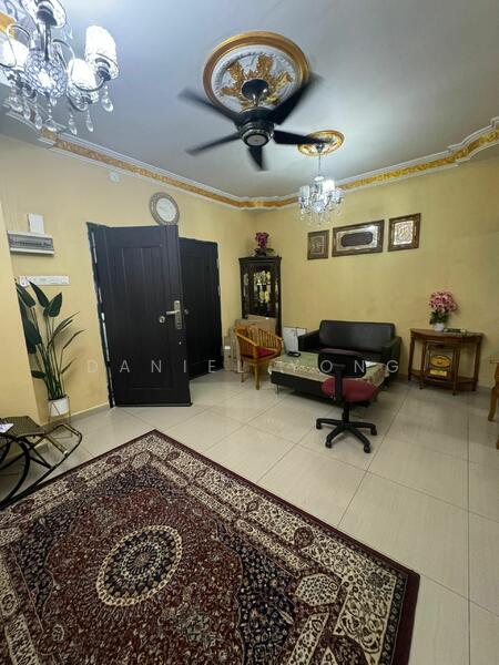 For Sale - 2-storey Terrace House at Taman Kota Jaya