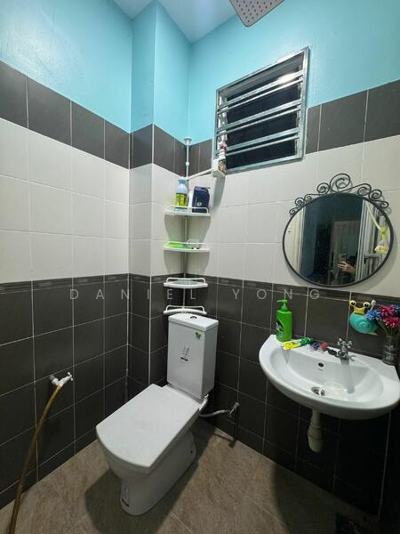 For Sale - 2-storey Terrace House at Taman Kota Jaya