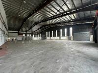 For Rent - PUNCAK ALAM【1,600 AMP Power Supply】Shah Alam, Port Klang, Kapar, Elmina, Subang Buloh Kampung Subang