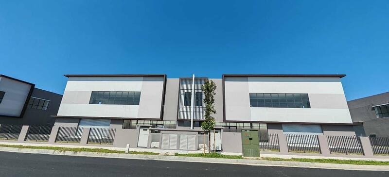 Untuk Dijual - Detached factory at Taman Perindustrian Air Hitam