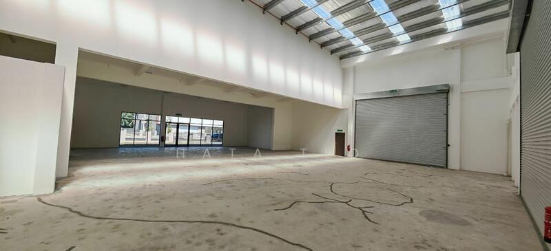 Untuk Dijual - Detached factory at Taman Perindustrian Air Hitam