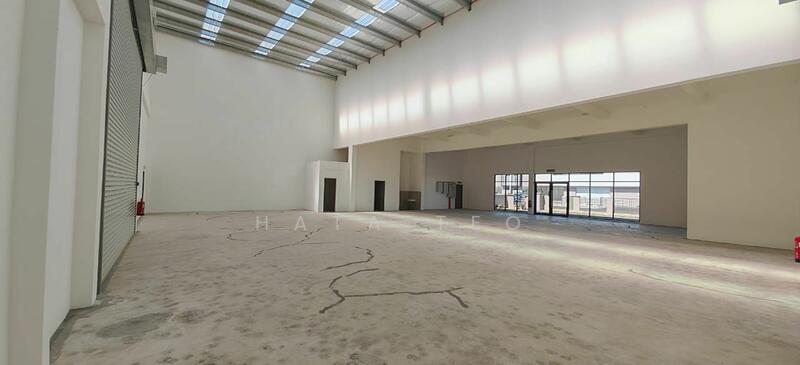 Untuk Dijual - Detached factory at Taman Perindustrian Air Hitam