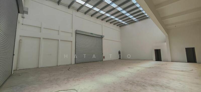 Untuk Dijual - Detached factory at Taman Perindustrian Air Hitam