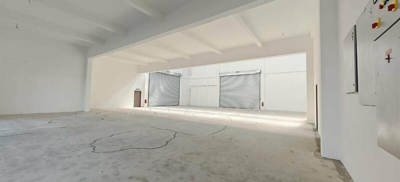 Untuk Dijual - Detached factory at Taman Perindustrian Air Hitam