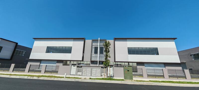 For Sale - Parklands I Hub Industrial Park @ Klang