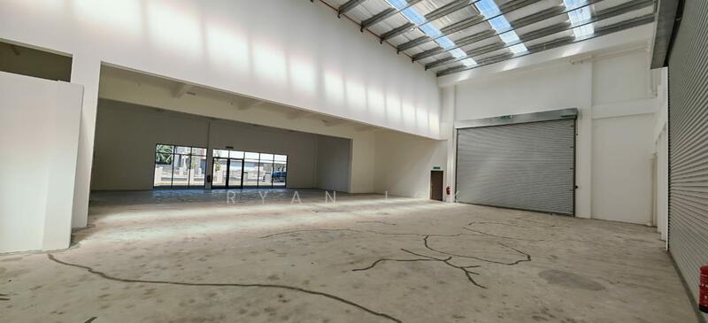 For Sale - Parklands I Hub Industrial Park @ Klang