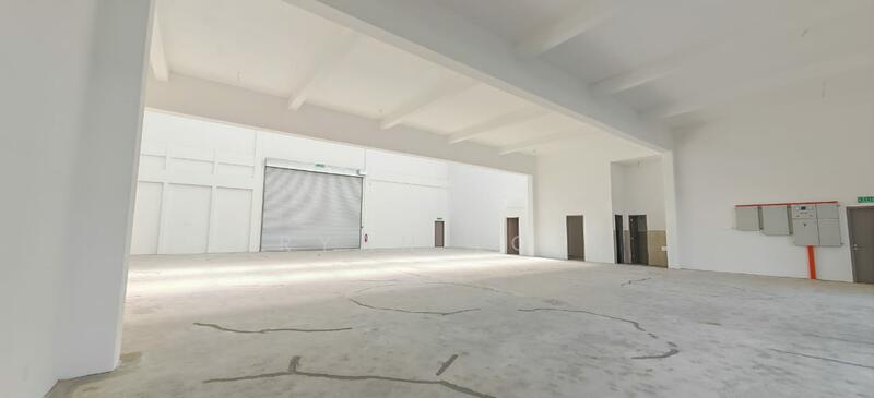For Sale - Parklands I Hub Industrial Park @ Klang