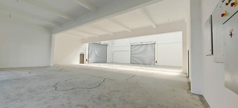 For Sale - Parklands I Hub Industrial Park @ Klang
