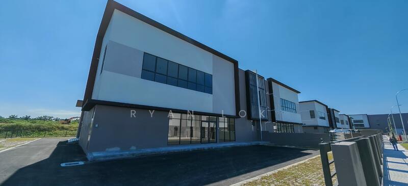 For Sale - Parklands I Hub Industrial Park @ Klang