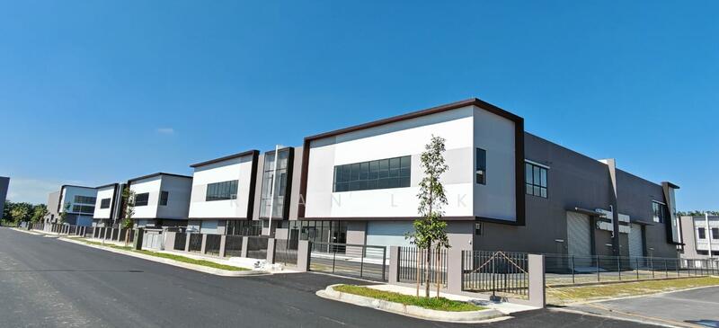 For Sale - Parklands I Hub Industrial Park @ Klang