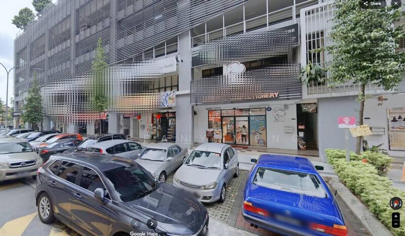 For Sale - Ground Floor Shoplot # Facing Main Road # High Visible @ Fortune Perdana Kepong