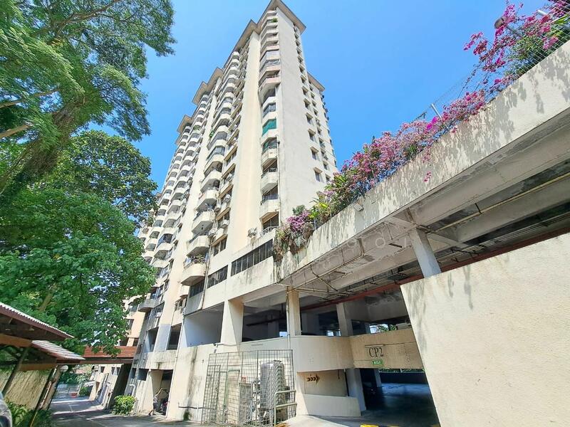 Untuk Dijual - Menara Megah