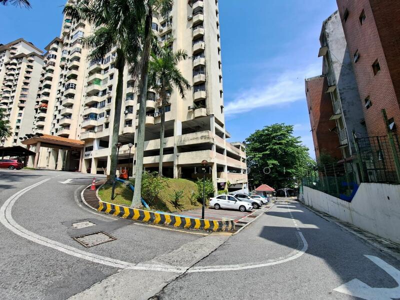 Untuk Dijual - Menara Megah