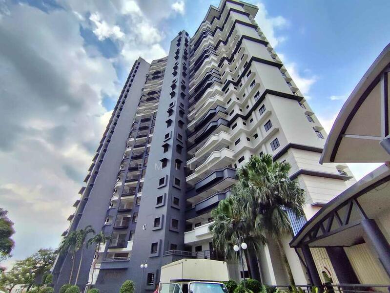 Untuk Dijual - Seri Mutiara Apartment
