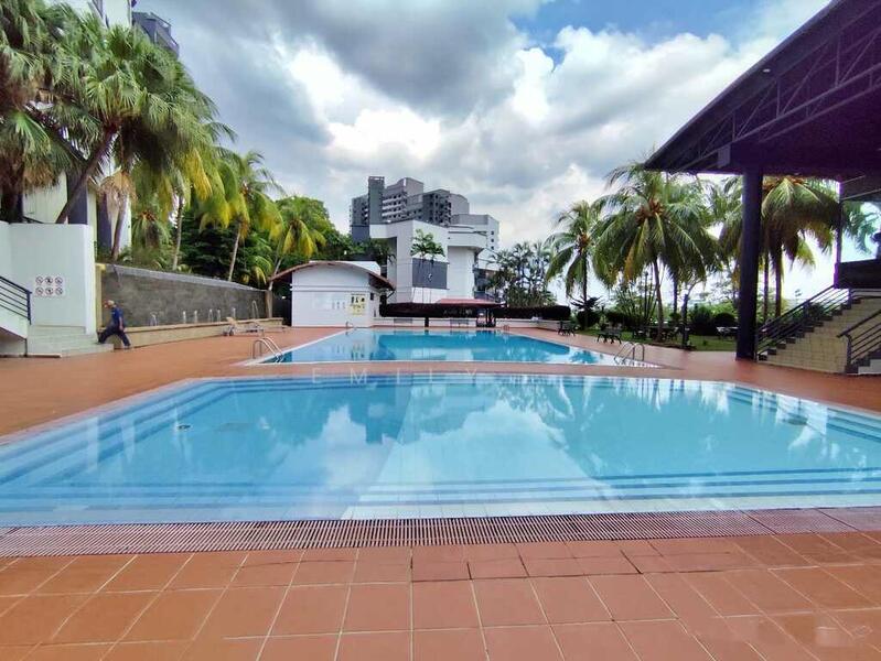 Untuk Dijual - Seri Mutiara Apartment