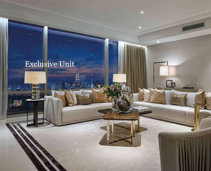 For Sale - Pavilion Damansara Heights