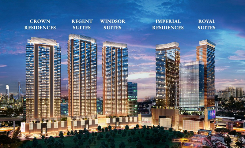 For Sale - Pavilion Damansara Heights