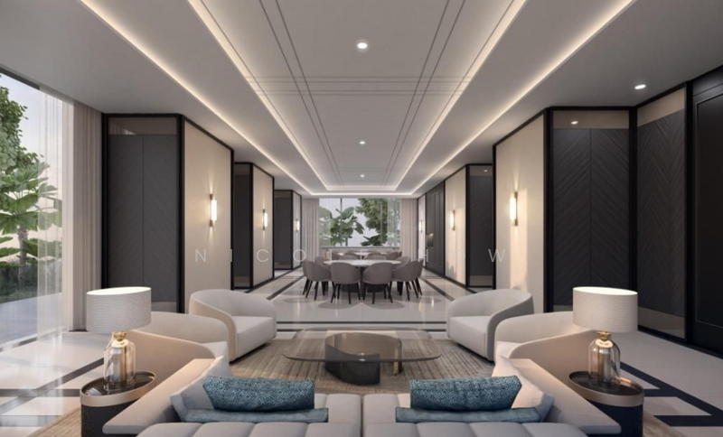 For Sale - Pavilion Damansara Heights