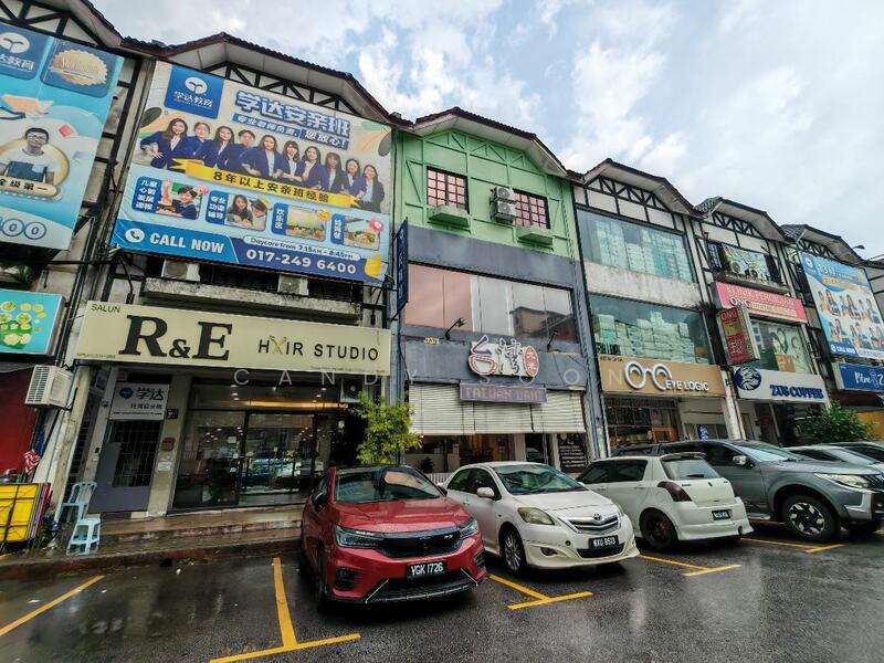 Untuk Disewa - Ground Floor in Bandar Sungai Long Cheras