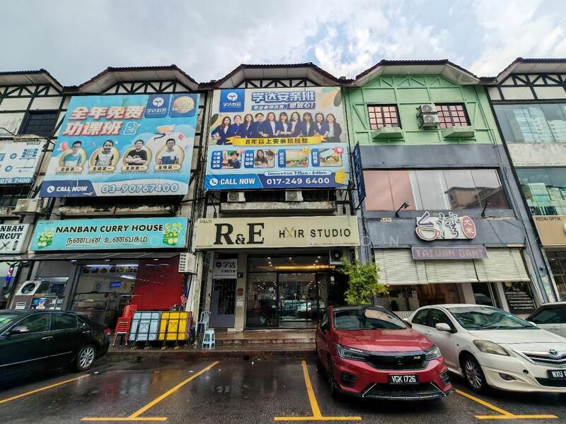 Untuk Disewa - Ground Floor in Bandar Sungai Long Cheras