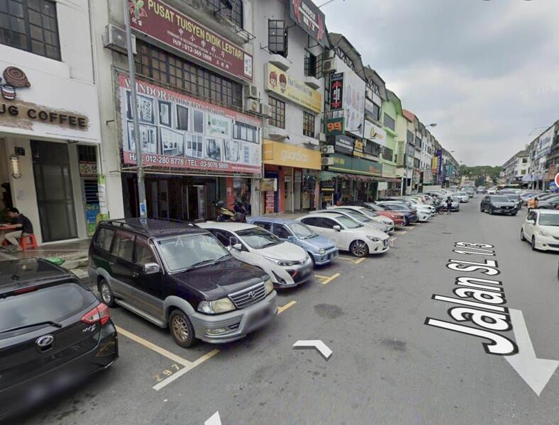 Untuk Disewa - Ground Floor in Bandar Sungai Long Cheras