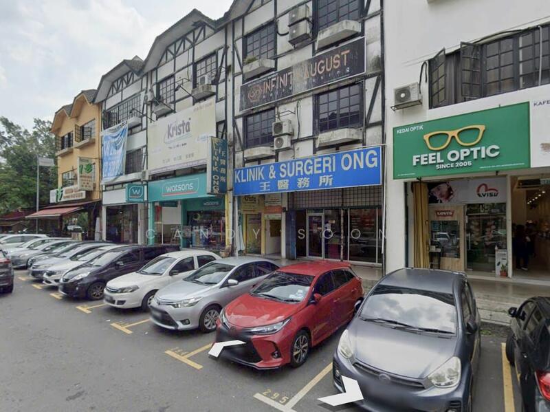 Untuk Disewa - Ground Floor in Bandar Sungai Long Cheras